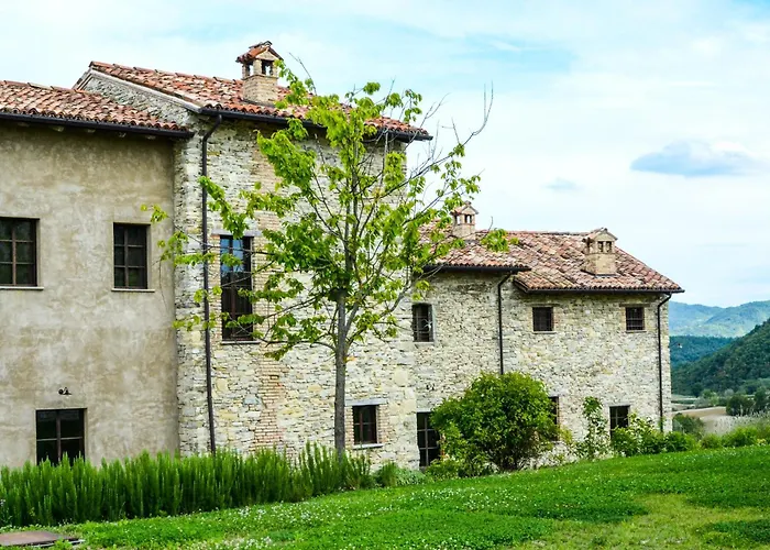 Casa Zuffada Bauernhof *