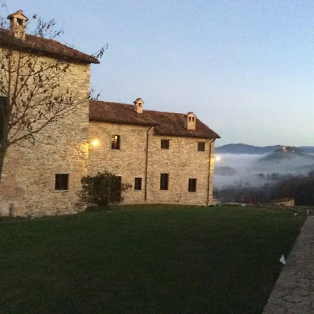 Casa Zuffada Farm stay Ruino