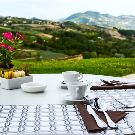 Casa Zuffada Farm stay