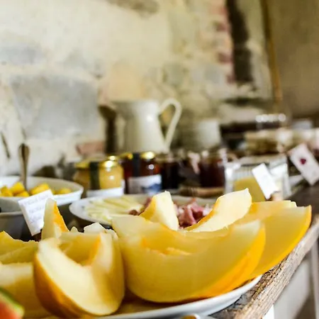 Farm stay Casa Zuffada Ruino