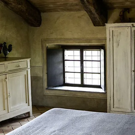 Farm stay Casa Zuffada