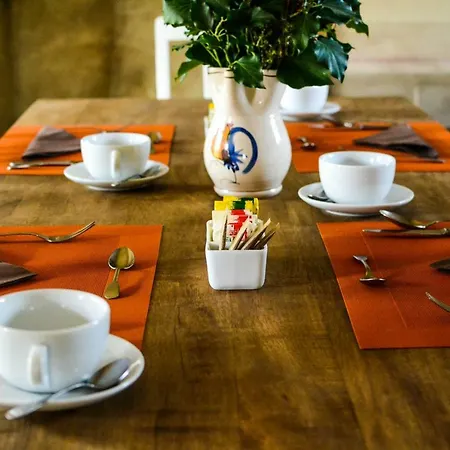 Farm stay Casa Zuffada