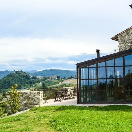 Casa Zuffada Farm stay Ruino