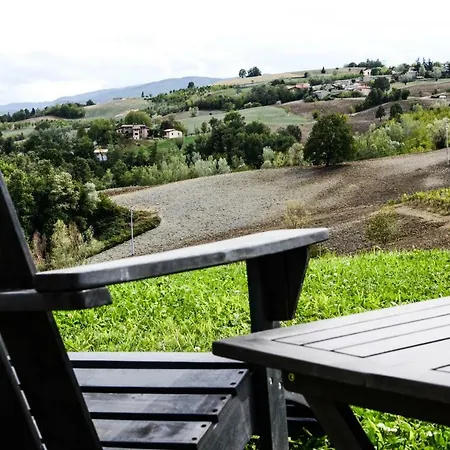 Casa Zuffada Farm stay Ruino