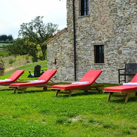 Casa Zuffada Farm stay