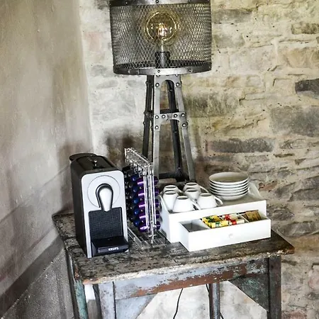 Farm stay Casa Zuffada