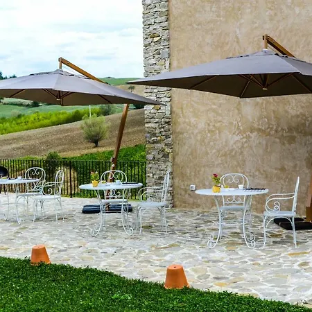 Farm stay Casa Zuffada